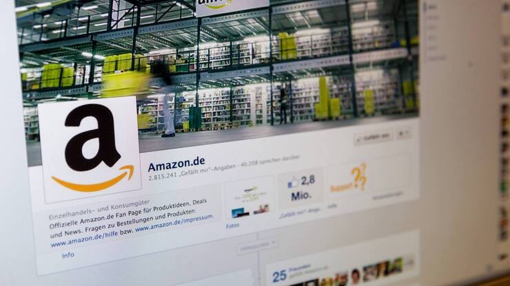 Nach einem Fernsehbericht über die Arbeitsbedingungen beim Internet Versandhaus Amazon kommt es zu Protesten (shitstorm) im Internet, insbesondere im Sozialen Netzwerk Facebook