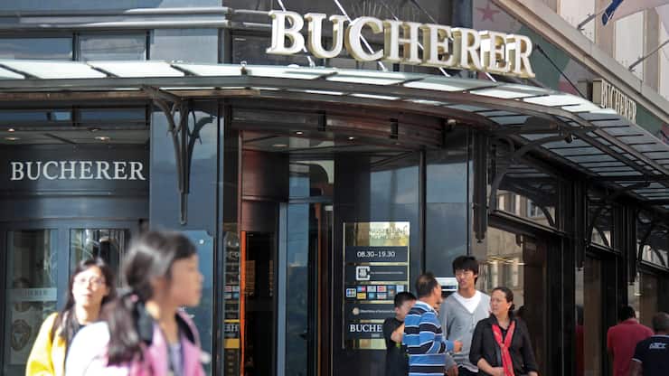 Bucherer