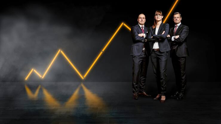 Vermögensverwalter-Rating