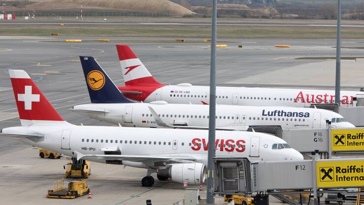 Miles More AUA SWISS Lufthansa