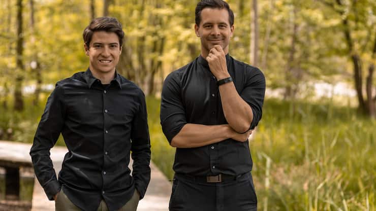 Cédric Waldburger Claude Donzé