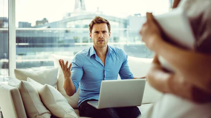 Jammern Buero Aerger unmotiviert unzufrieden