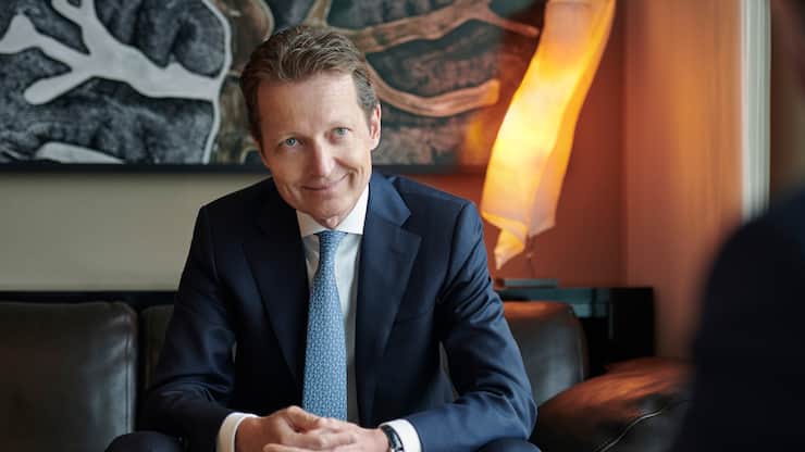 Renaud de Planta, Pictet Group