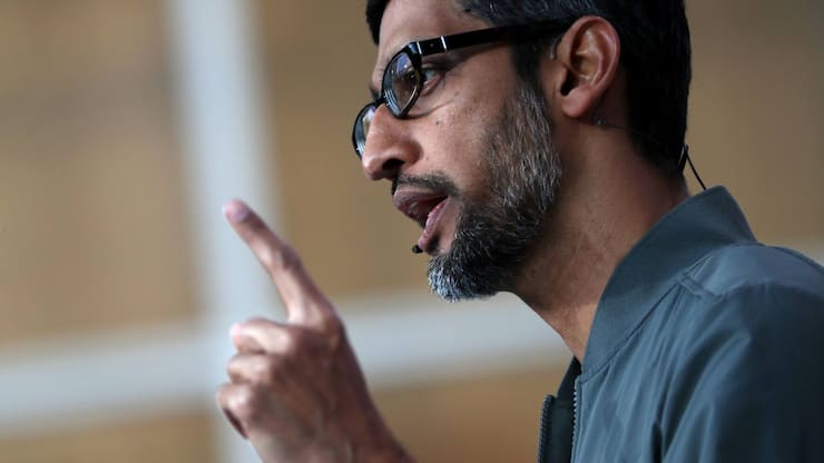 Sundar Pichai