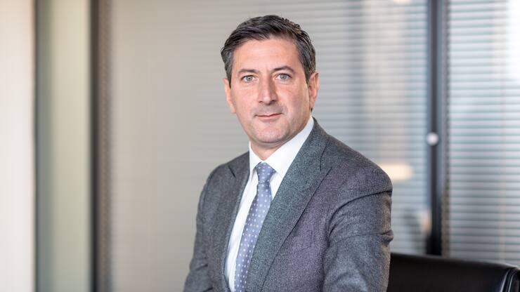 HANDOUT - Zur KEYSTONE-SDA-Meldung zum neuen Konzernleiter der Scheizerischen Post Roberto Cirillo stellen wir Ihnen folgendes Bildmaterial zur Verfuegung, am Donnerstag, 22. November 2018. Roberto Cirillo tritt per April 2019 als Nachfolge von Olrich Hurni an. (HANDOUT SCHWEIZERISCHE POST) *** NO SALES, DARF NUR MIT VOLLSTAENDIGER QUELLENANGABE VERWENDET WERDEN ***