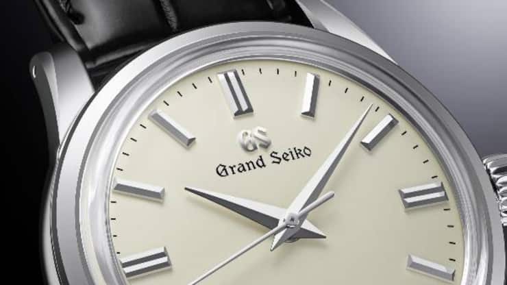 Grand Seiko SBGW301