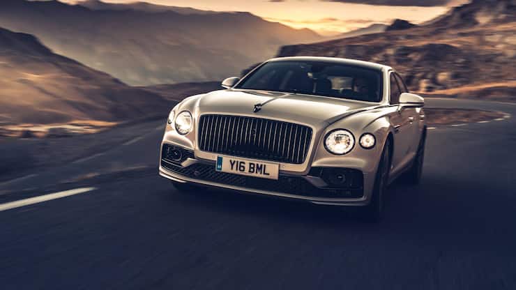 Bentley Flying Spur