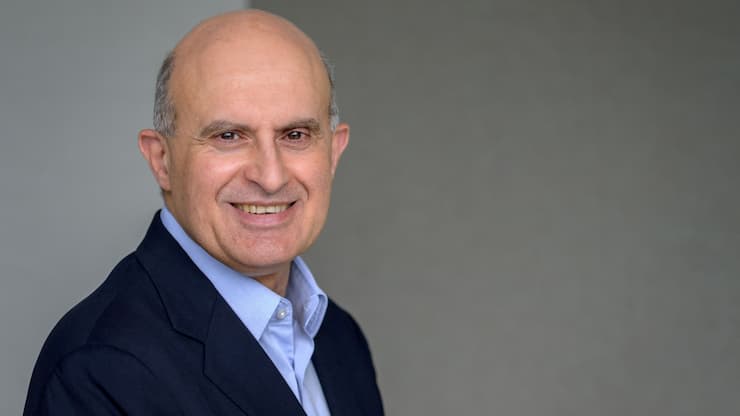 Gilbert Ghostine glaubt an Diversität, für ihn ein Schlüssel zu Innovationskraft und besseren Ergebnissen.