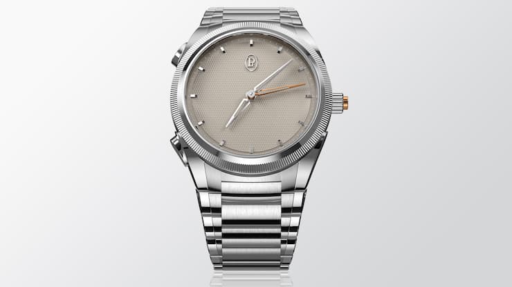 Die Tonda PF Minute Rattrapante der Schweizer Uhrenmarke.