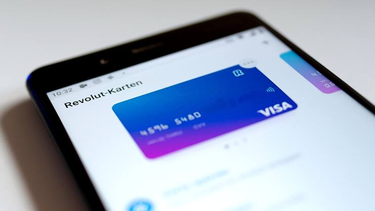 HZ Banken Apps Revolut