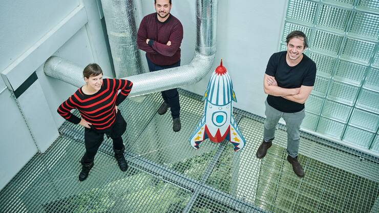 Sandra Tobler Claudio Marforio Nikos Karapanos