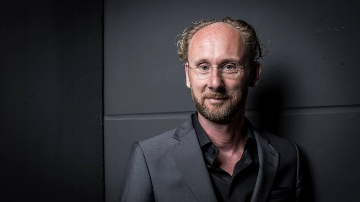 Marc Lichte, Head of Design, AUDI AG