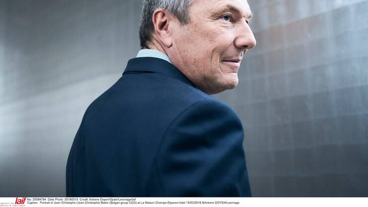 Jean Christophe Babin