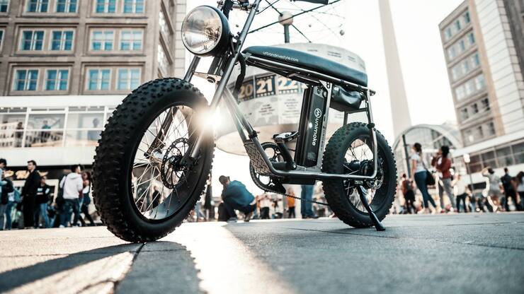 Ebikes Urban Drivestyle