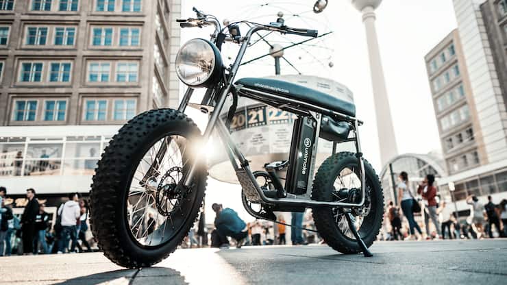 Modell: UNI MK Classic Hersteller: Urban Drivestyle (de.urbandrivestyle.com) Herkunftsland: Deutschland Gewicht: 33 kg Preis: rund 2700 Euro