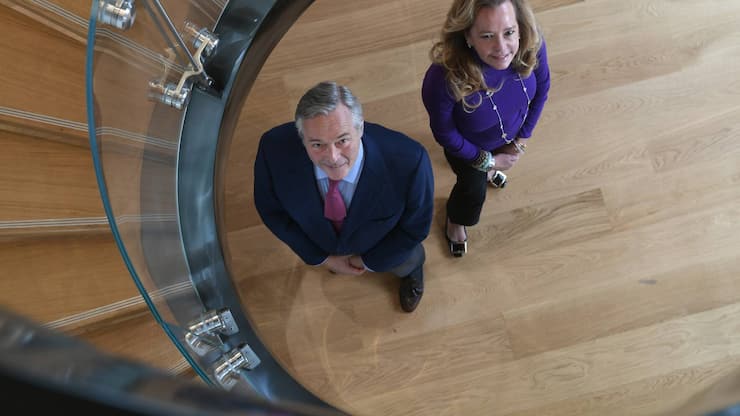 Karl-Friedrich Caroline Scheufele 