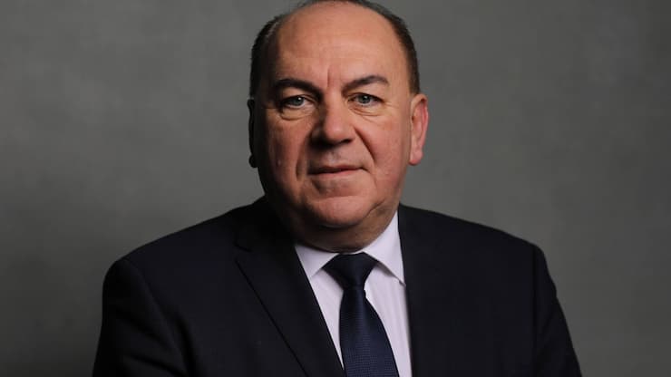 DAVOS WEF 2020 Axel Weber