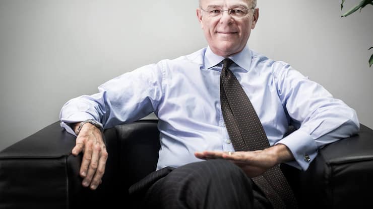 Mario Greco, CEO Zurich Insurance Group