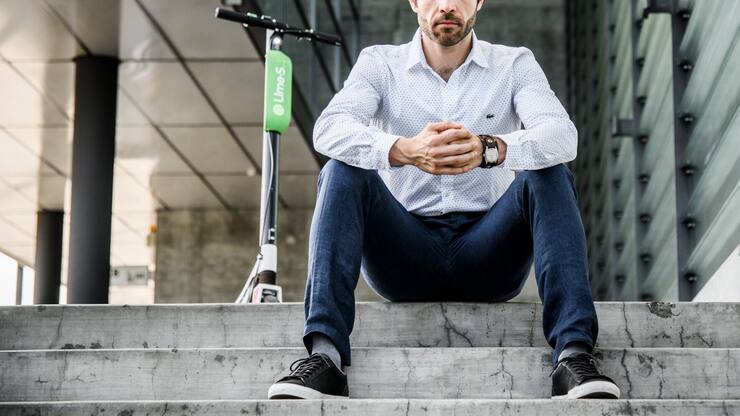 Lime-Co-Gründer Caen Contee