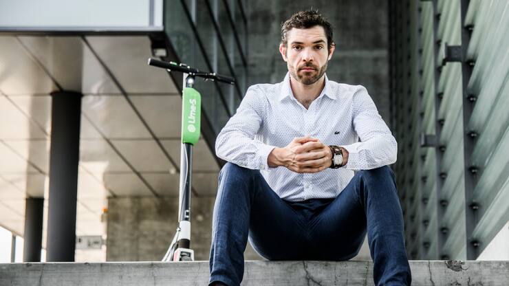 Caen Contee, LIME, 2018