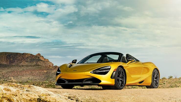McLaren 720S Spider and 600LT Spider Global Test Drive - Arizona - Jan-Feb 2019Copyright FreeRef:  Gold_DSC00613.jpg