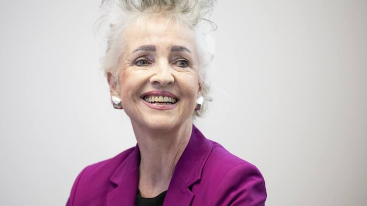 Volkswirtschaftsdirektorin Carmen Walker Spaeh