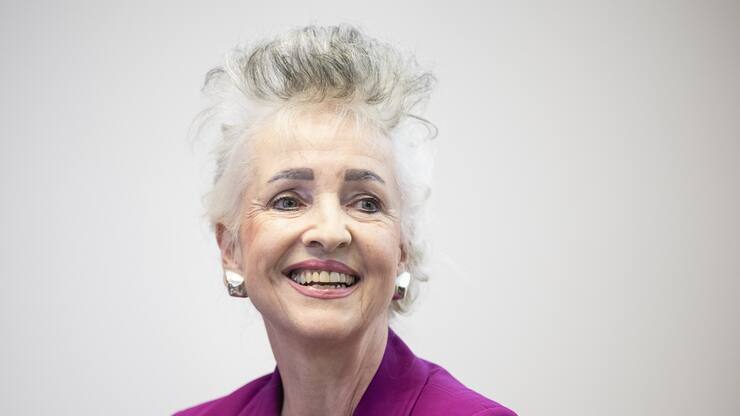 Carmen Walker Späh: Die Zürcher Regierungsrätin will grosse und attraktive Förderstiftungen in den Kanton locken. 