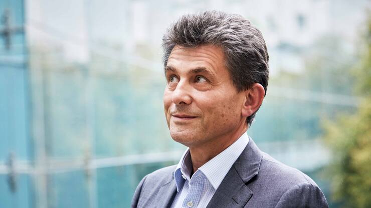 Henri de Castries