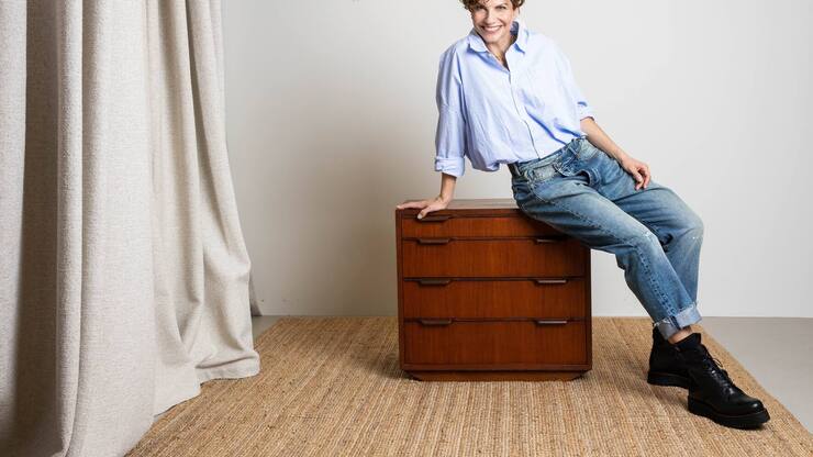 Vestibule CEO Laurence Antiglio