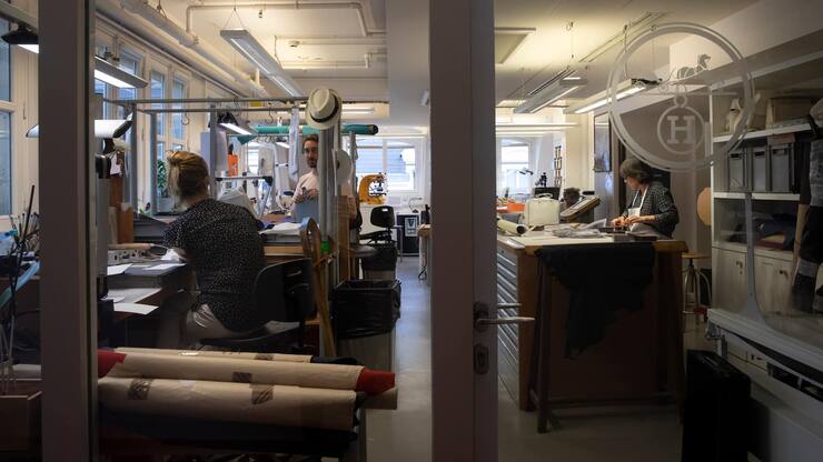 Hermes Paris Sonderanfertigungen