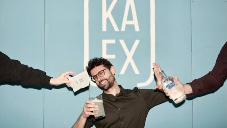 KAEX GeschÃ¤ftsfÃ¼hrer