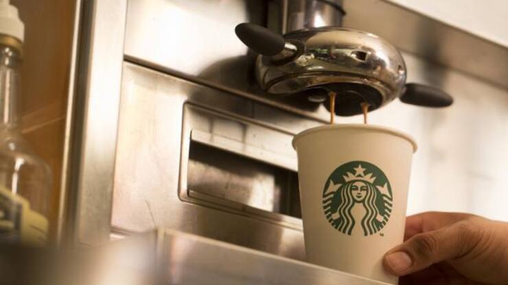 Starbucks