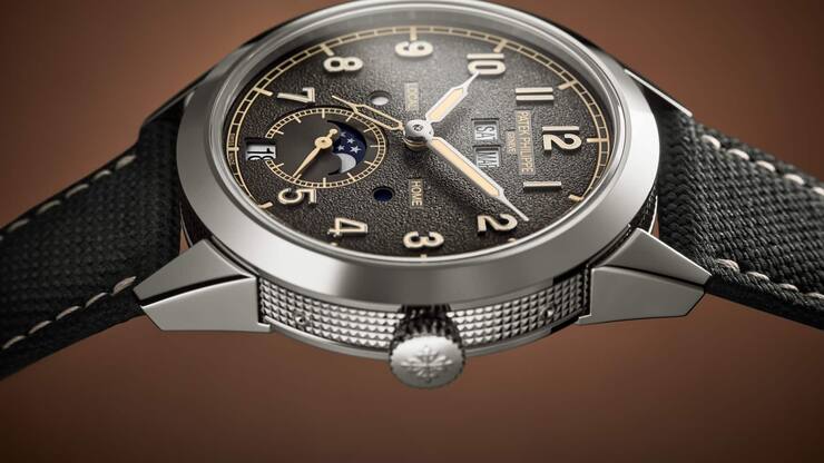 Patek Philippe Referenz 5326