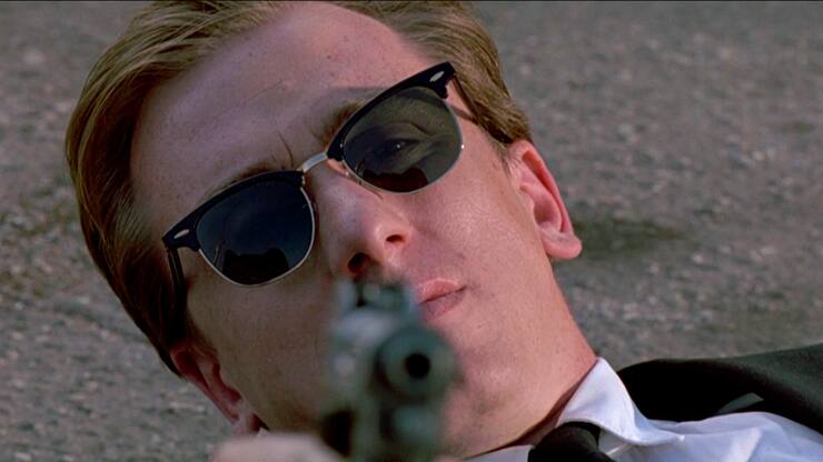 Live Entertainment / DR RESERVOIR DOGS de Quentin Tarantino 1992 USA avec Tim Roth braquer
