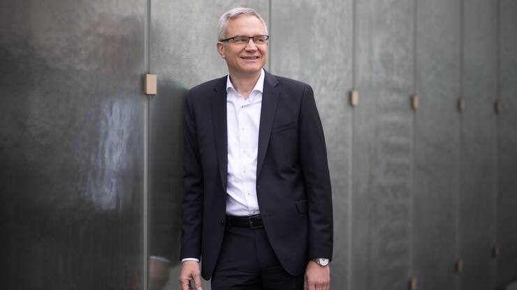 ABB-Schweiz-Chef Robert Itschner wird im Herbst BKW-CEO