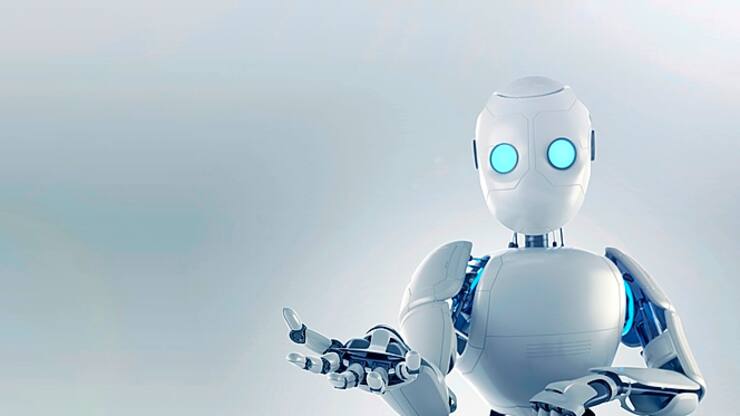 Roboter halten auch bei RegTech Einzug.