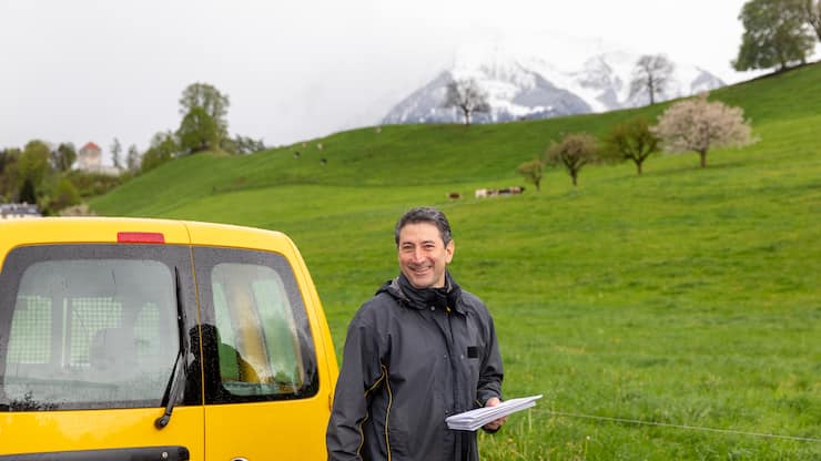 Roberto ­Cirillo Post