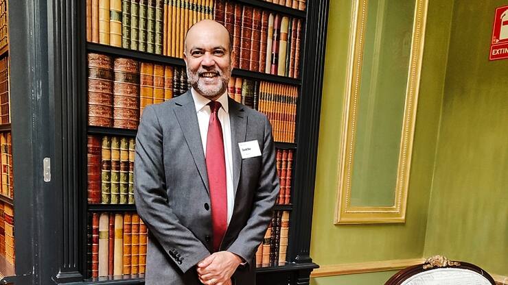 Shamik Khar (60) ist seit 2018 Chefökonom von BNY Mellon Investment Management. Zuvor war der Oxford-Absolvent unter anderem für die Bank of England tätig.