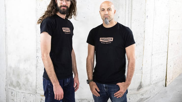 Producer, Start-up, Schweiz