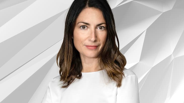 Maria Varsellona - Portrait - Honorarfrei nur für "Beste Anwälte 2021" Bilanz SPEZIAL 05/2021