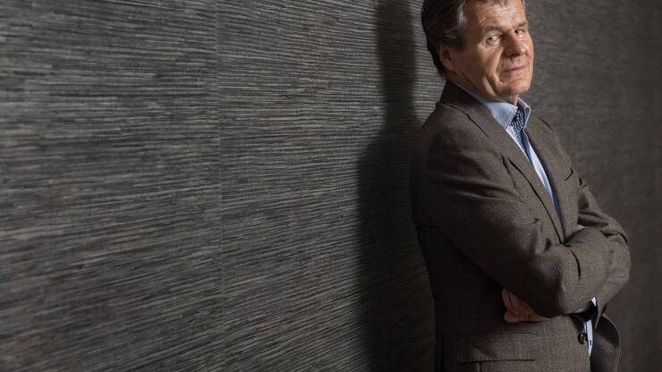 Franz Julen, VRP Valora