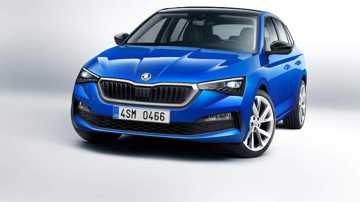 Skoda Scala 