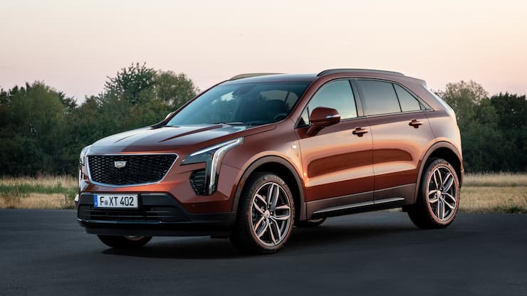 Cadillac XT4