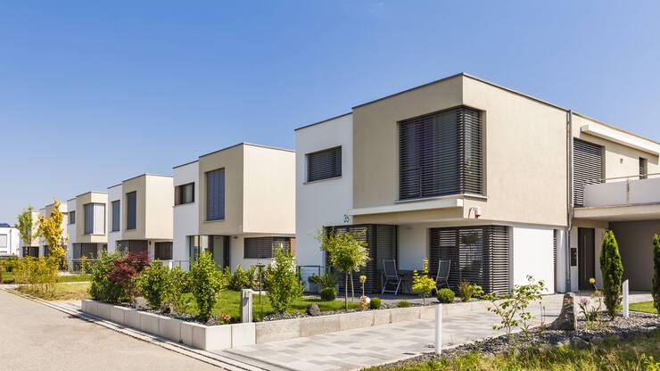 Einfamilienhaus Immobilien