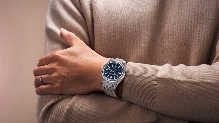 Die Uhr mit dem prominenten Götti René Beyer: die Aerowatch Milan