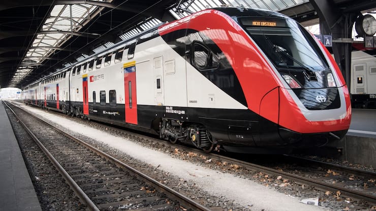 Zug SBB Bombardier
