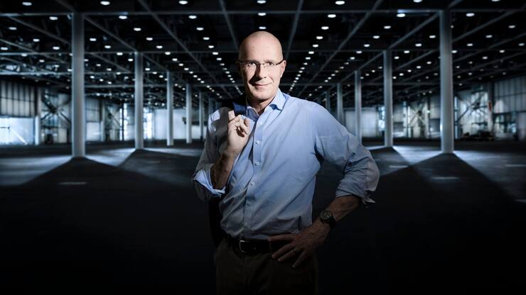 Michel Loris-Melikoff, 