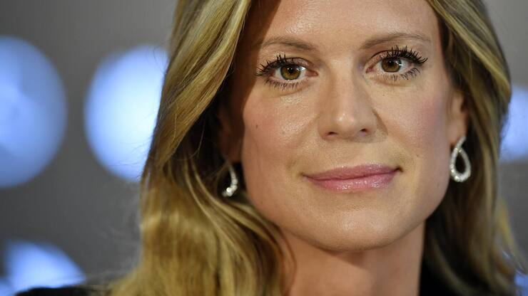 SWITZERLAND ZURICH FILM FESTIVAL Nadja Schildknecht