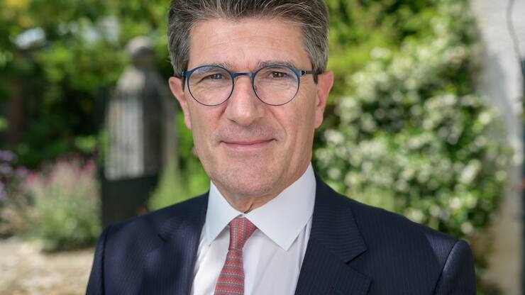 Patrick Odier
