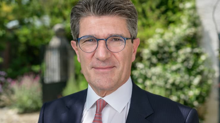 Reportage sur la banque Lombard Odier Darier Hentsch (LODH). GenÃ¨ve et Troinex, 2 juillet 2019. Patrick Odier